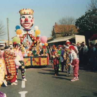 carnaval  1991