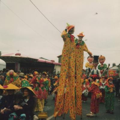 carnaval 1992