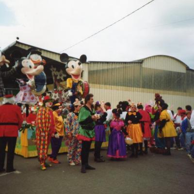 carnaval 1990