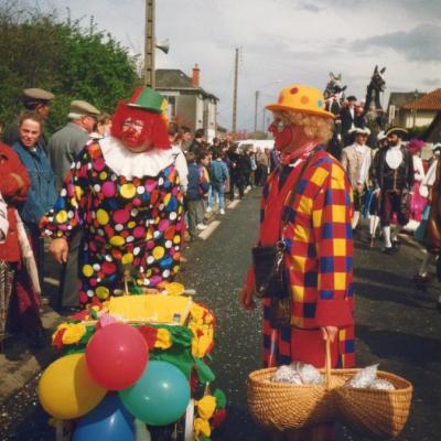 carnaval 1993