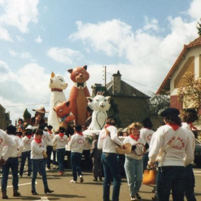 carnaval 1985