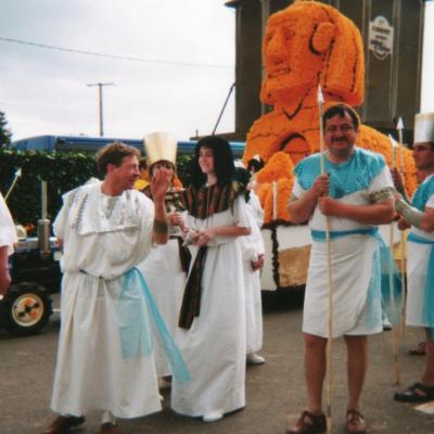 carnaval 1995
