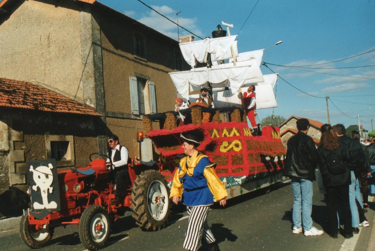 15-Le Bateau- Rue de l'Atlantique