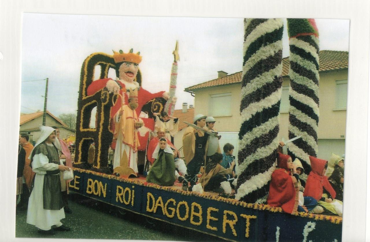22-Le bon roi Dagobert.......... Venours