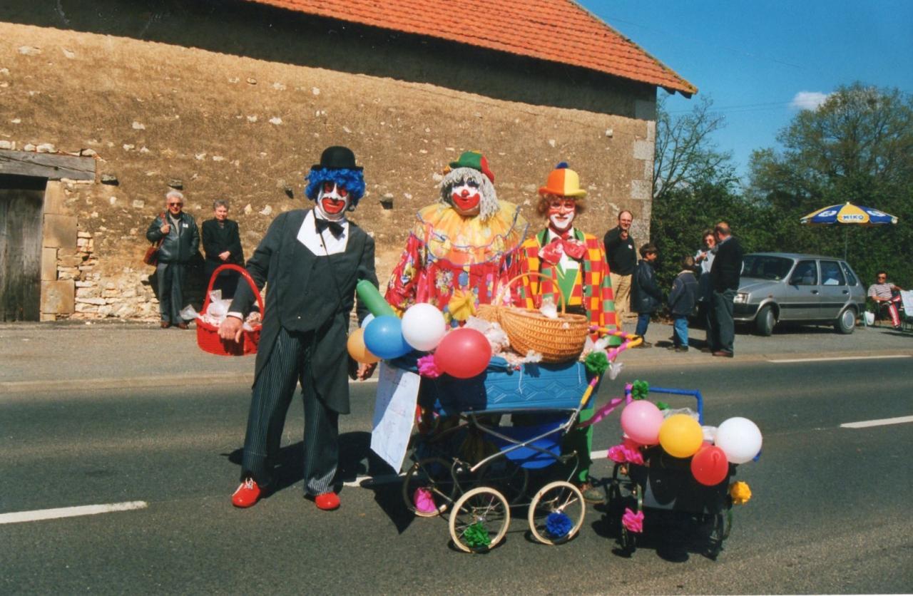 26 -Les confettis de Jojo