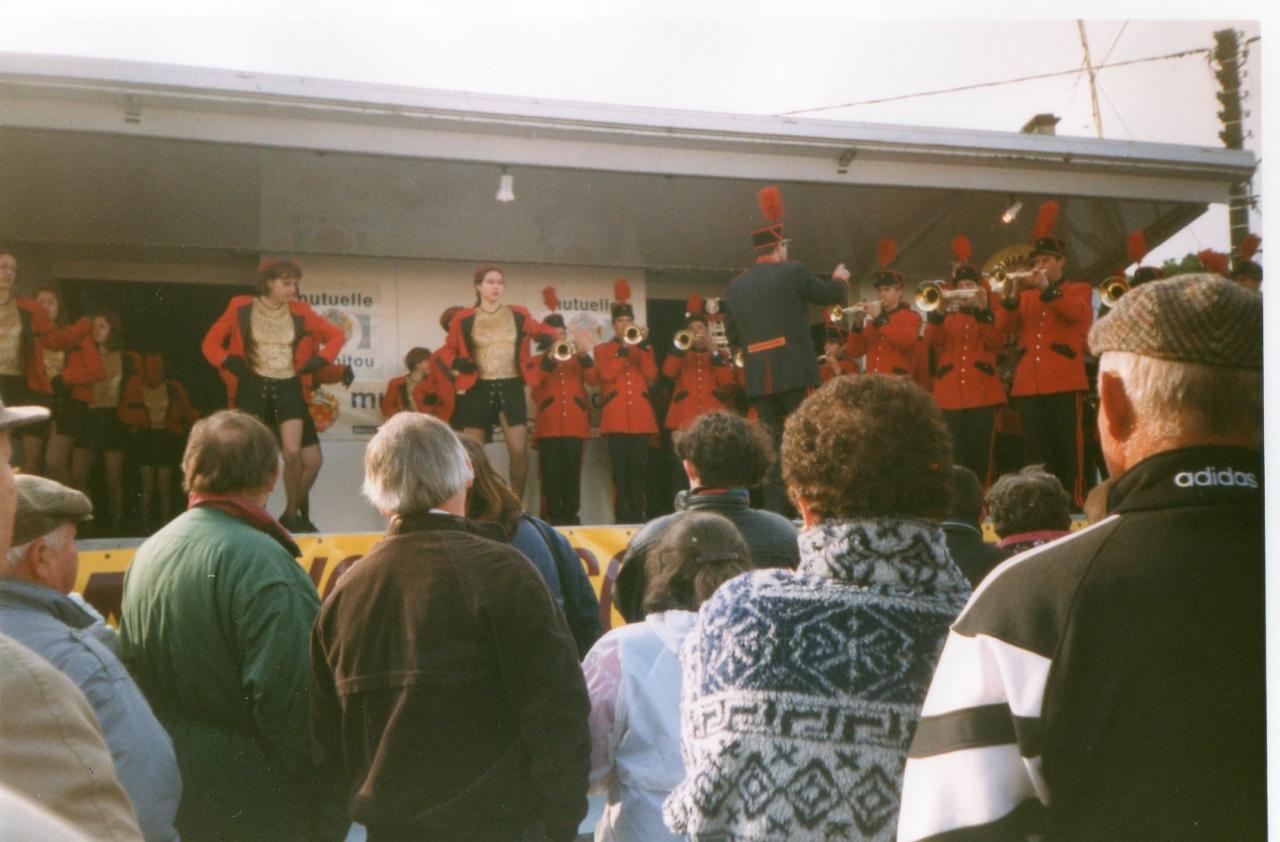 27    La  Ferrière...sur scène