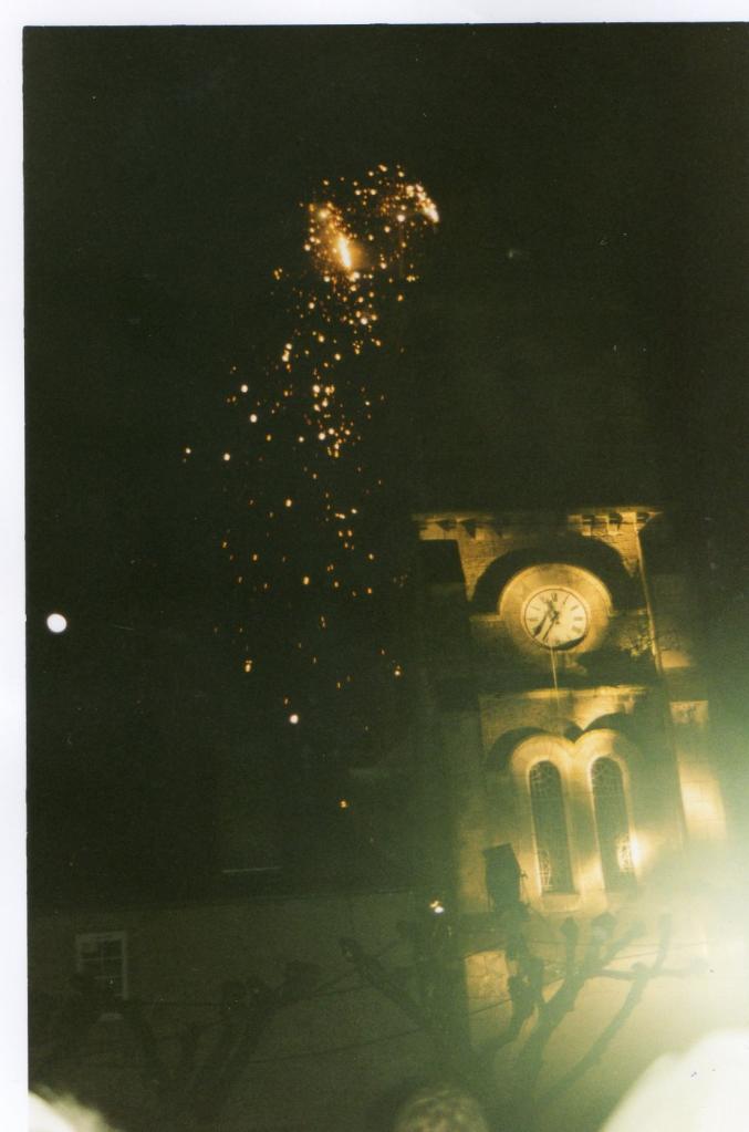 36- Show Pyrolumineux Musical