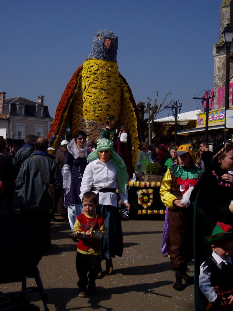 2007 le faucon -le Grand-Breuil
