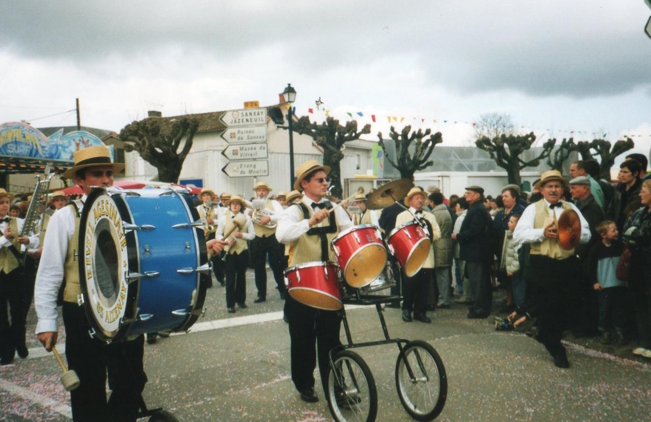 carnaval 2005
