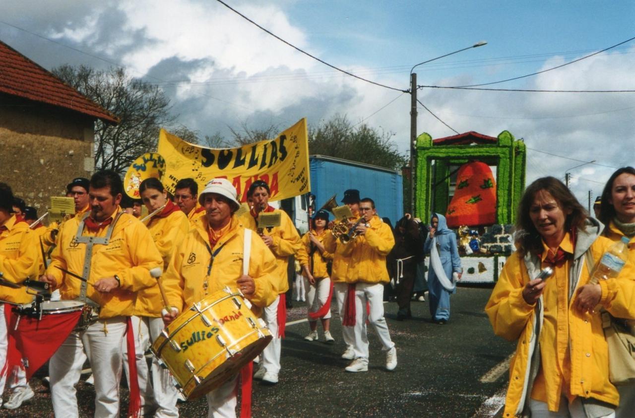 carnaval 2005