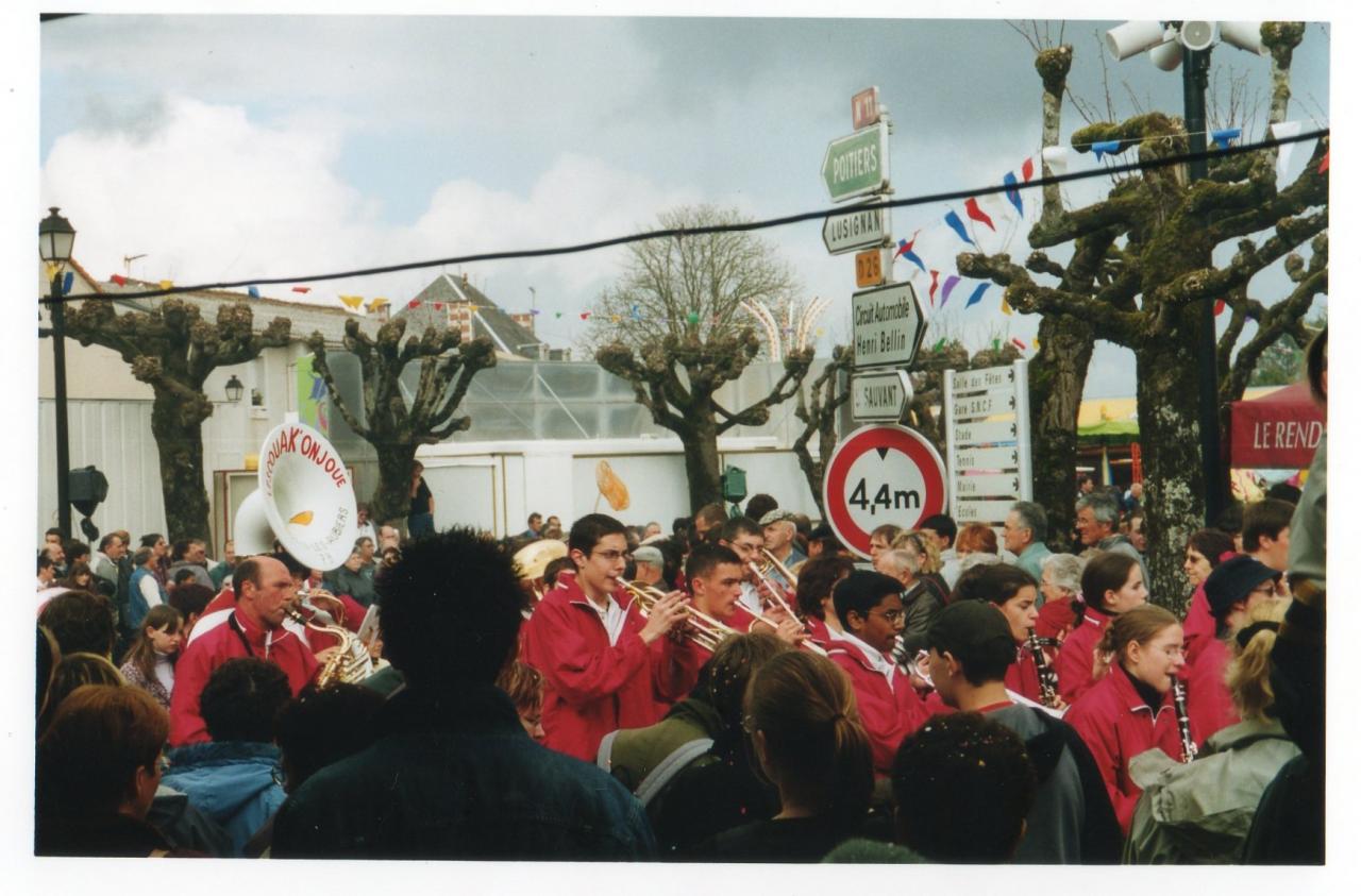 carnaval 2005