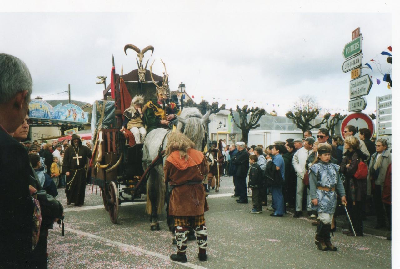 carnaval 2005