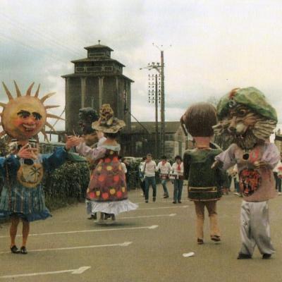 carnaval 1986