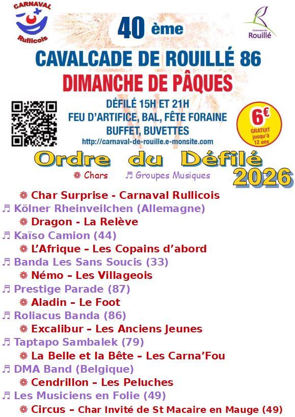 Programme 40e EDITION